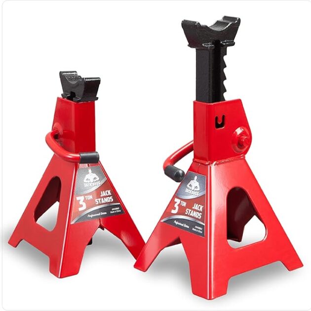 JACK STANDS 3 TONS