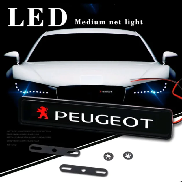 LED LOGO NEW